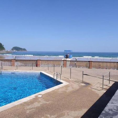 Beach House ***** Zarautz Kültér fotó