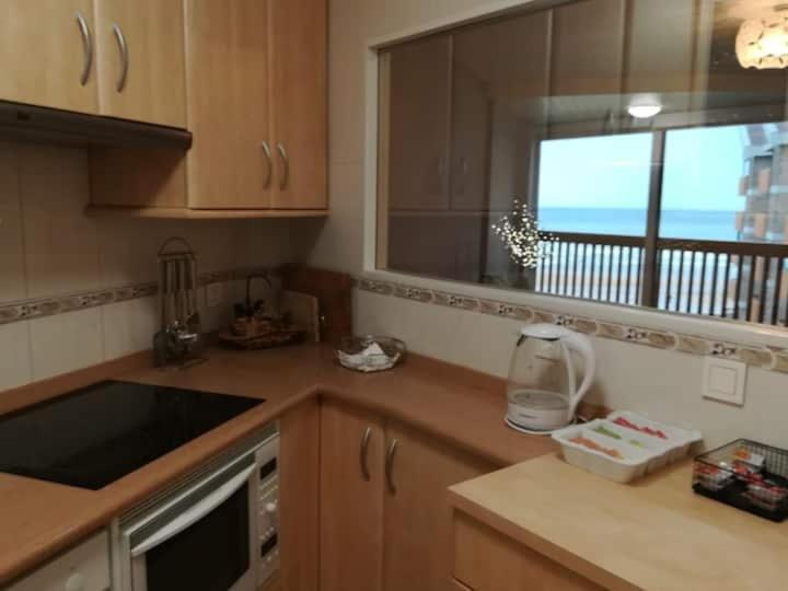 Beach House ***** Zarautz Kültér fotó
