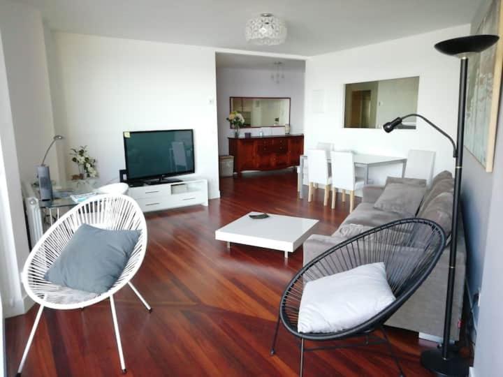Beach House ***** Zarautz Kültér fotó