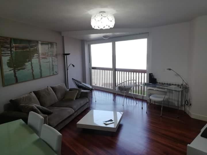 Beach House ***** Zarautz Kültér fotó